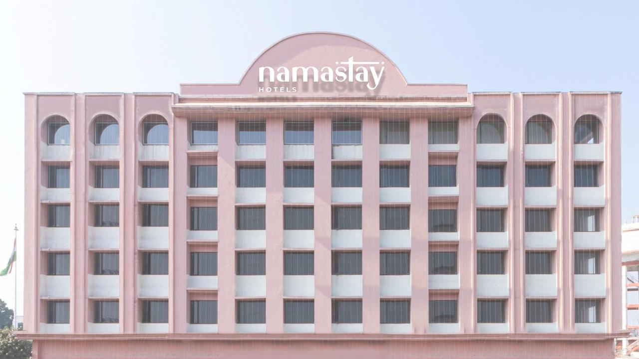 Namastay Welcome Home -Gaya Exterior photo