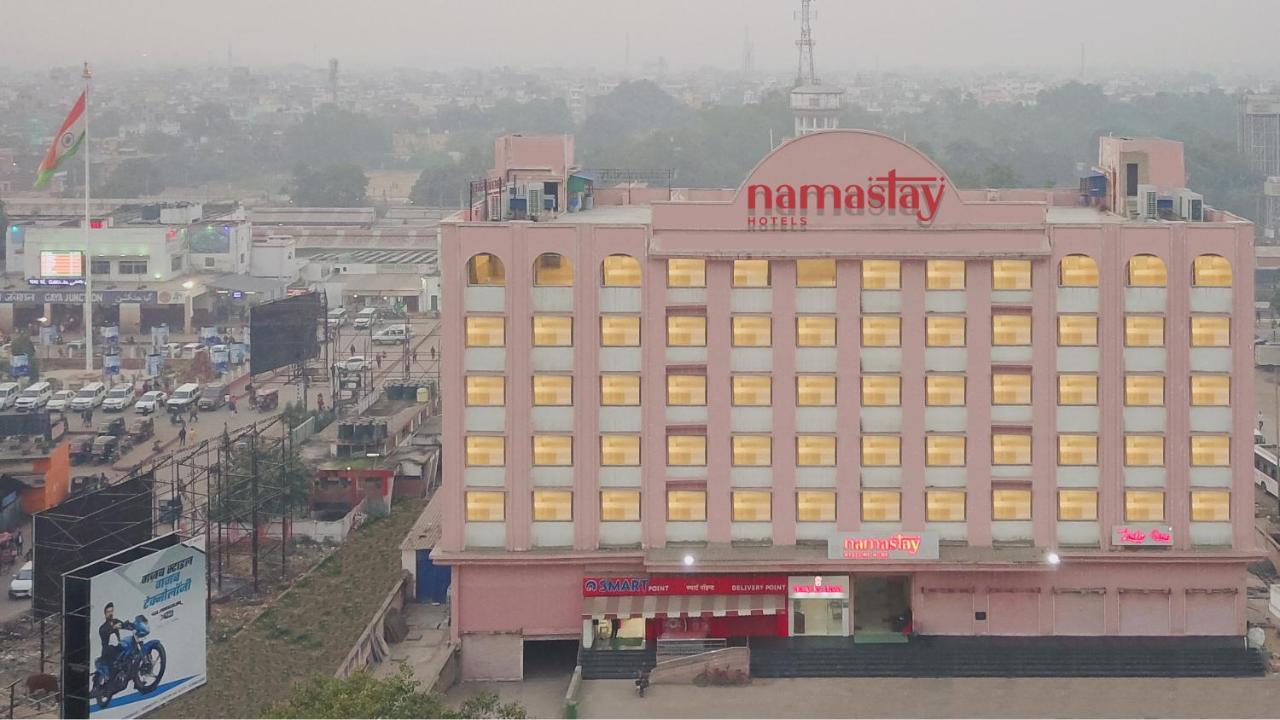 Namastay Welcome Home -Gaya Exterior photo