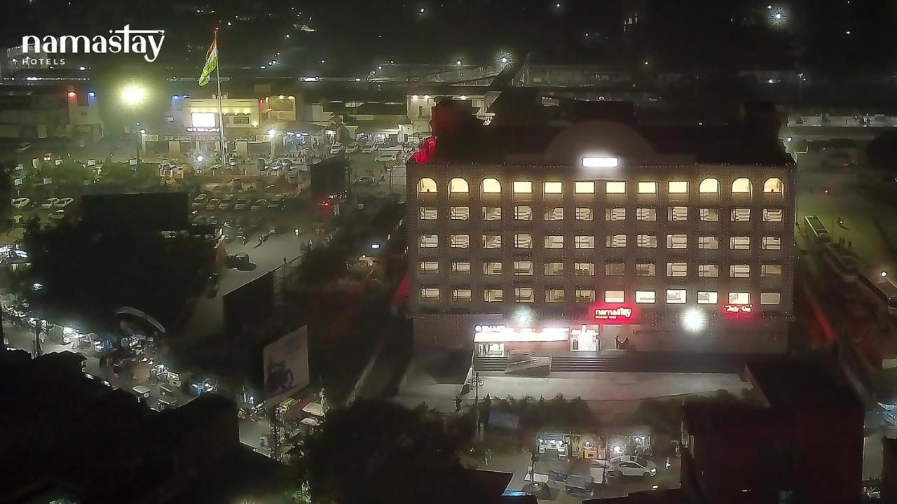 Namastay Welcome Home -Gaya Exterior photo