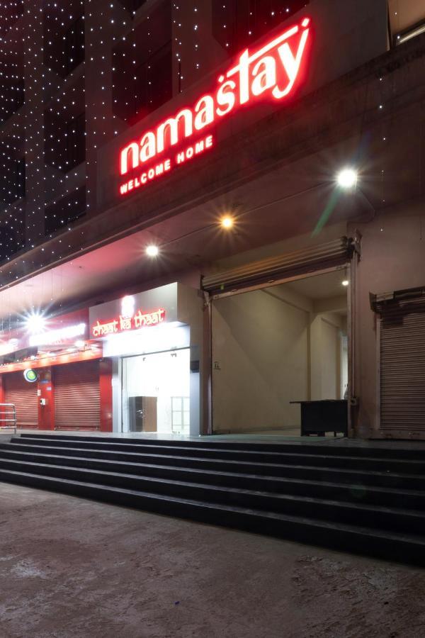 Namastay Welcome Home -Gaya Exterior photo